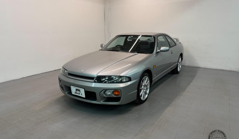 1996 Nissan Skyline GTS25t Type M full