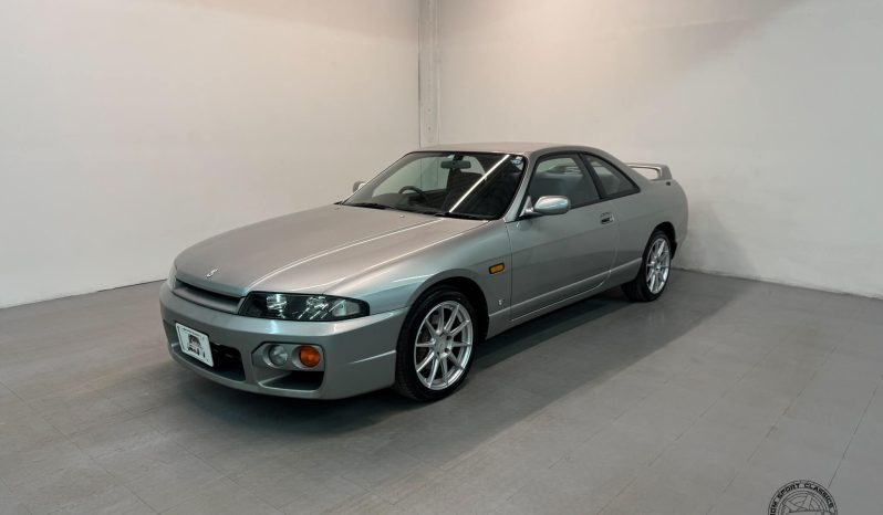 1996 Nissan Skyline GTS25t Type M full
