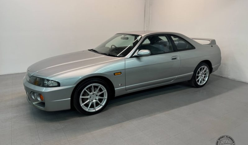 1996 Nissan Skyline GTS25t Type M full