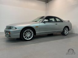 1996 Nissan Skyline GTS25t Type M full