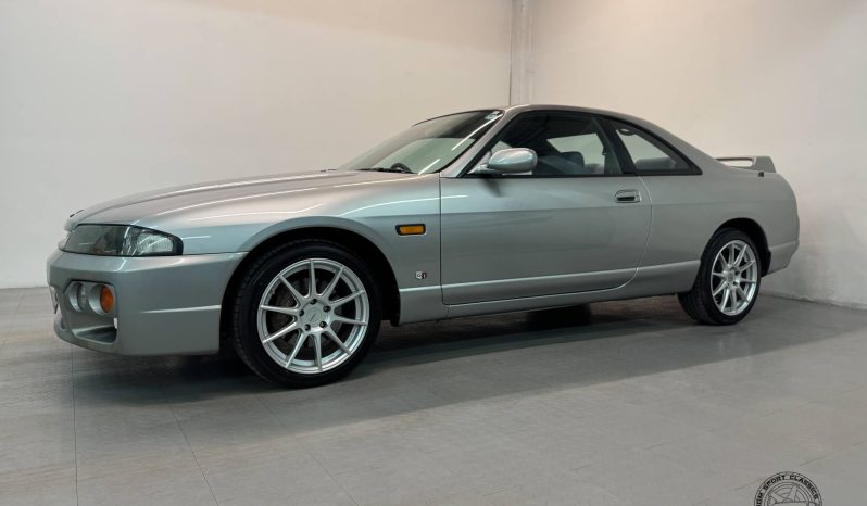 1996 Nissan Skyline GTS25t Type M full