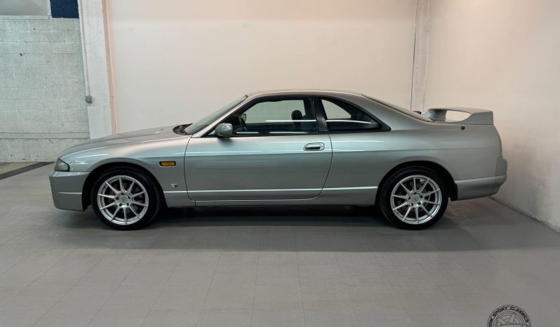 1996 Nissan Skyline GTS25t Type M full