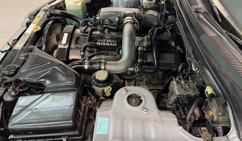 1996 Nissan Skyline GTS25t Type M full