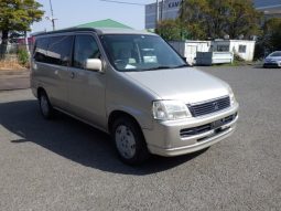 1999 Honda StepWgn Goodee