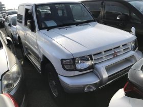 1997 Mitsubishi Pajero ZR GDI