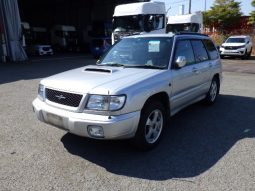 1998 Subaru Forester S/TB