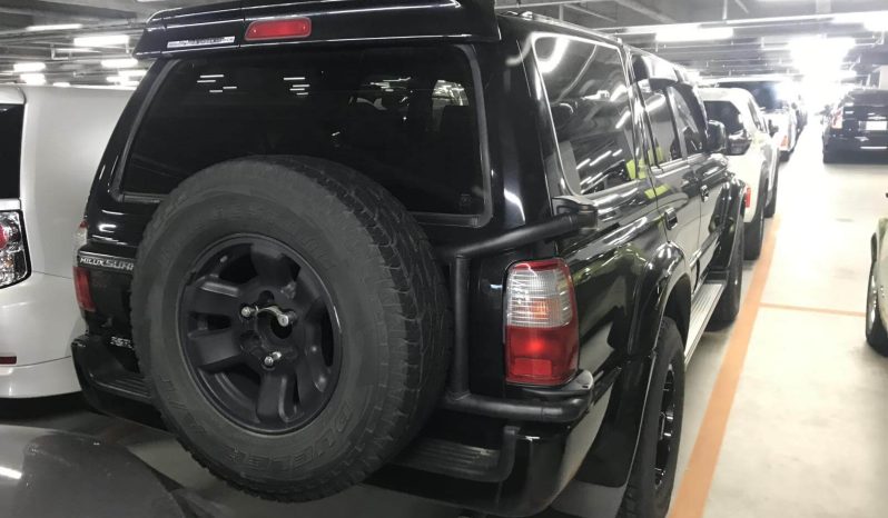 1998 Toyota Hilux Surf SSR-X full