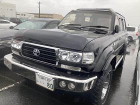 1997 Toyota Land Cruiser VX Limited