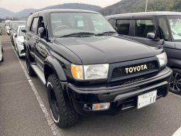 1998 Toyota Hilux Surf SSR-G VZN185