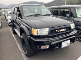 1998 Toyota Hilux Surf SSR-G VZN185