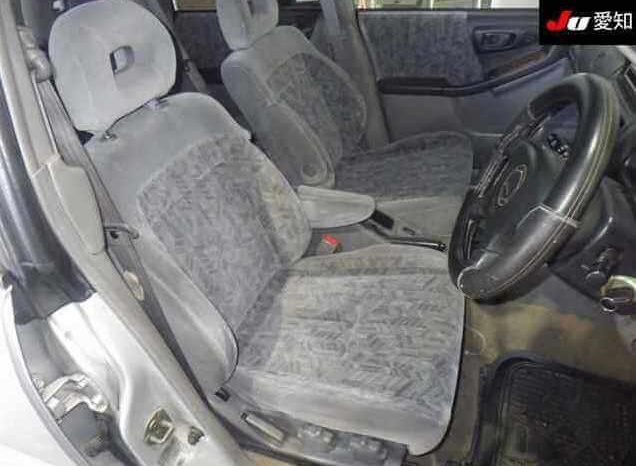 1998 Subaru Forester T/TB full
