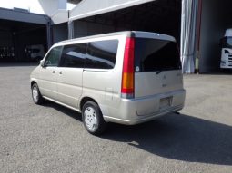1999 Honda StepWgn Goodee full