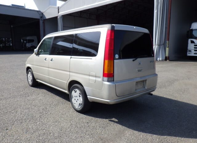 1999 Honda StepWgn Goodee full