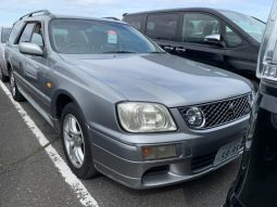1998 Nissan Stagea RS Four V