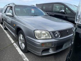 1998 Nissan Stagea RS Four V