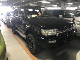 1998 Toyota Hilux Surf SSR-X