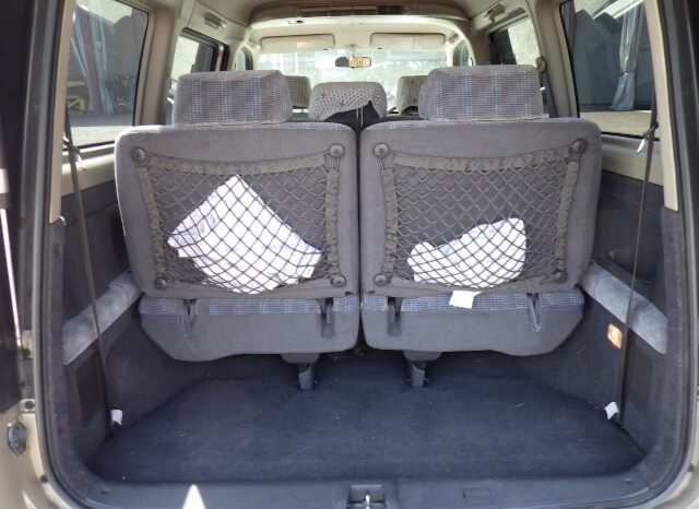 1999 Honda StepWgn Goodee full