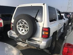 1997 Mitsubishi Pajero ZR GDI full