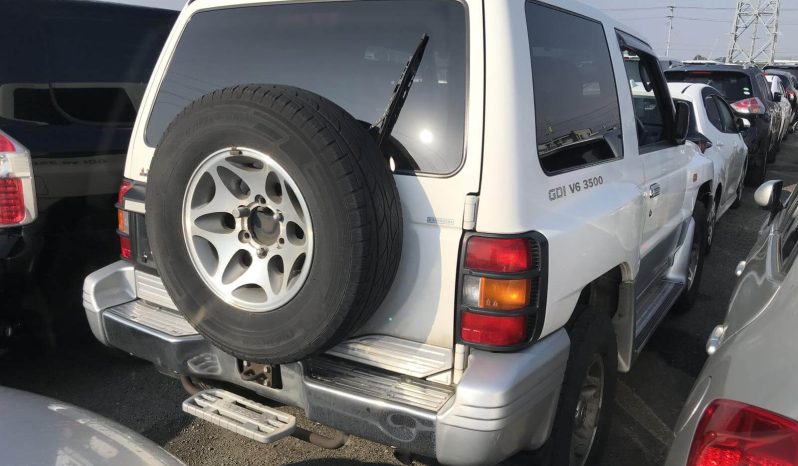 1997 Mitsubishi Pajero ZR GDI full