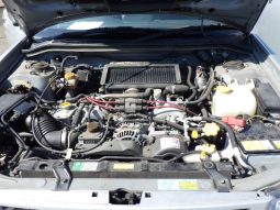 1998 Subaru Forester T/TB full