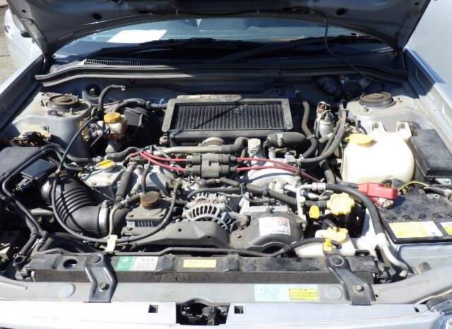 1998 Subaru Forester T/TB full