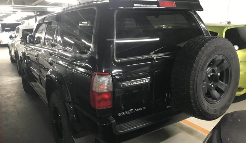 1998 Toyota Hilux Surf SSR-X full