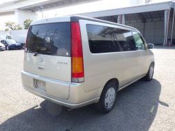 1999 Honda StepWgn Goodee full