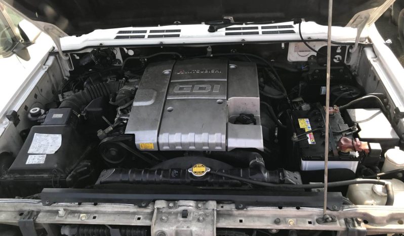1997 Mitsubishi Pajero ZR GDI full