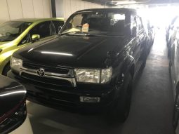 1998 Toyota Hilux Surf SSR-X full