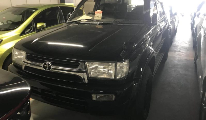 1998 Toyota Hilux Surf SSR-X full