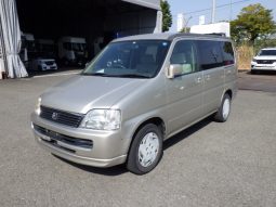 1999 Honda StepWgn Goodee full