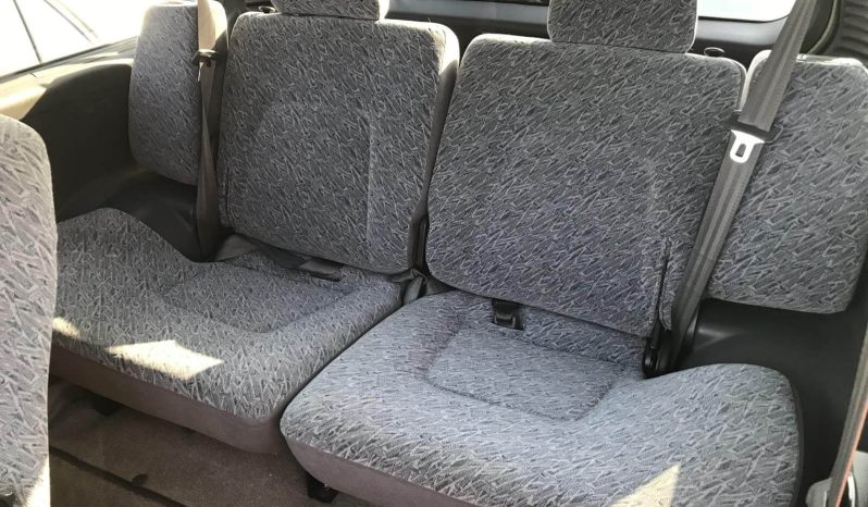 1997 Mitsubishi Pajero ZR GDI full