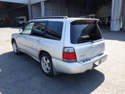 1998 Subaru Forester T/TB full