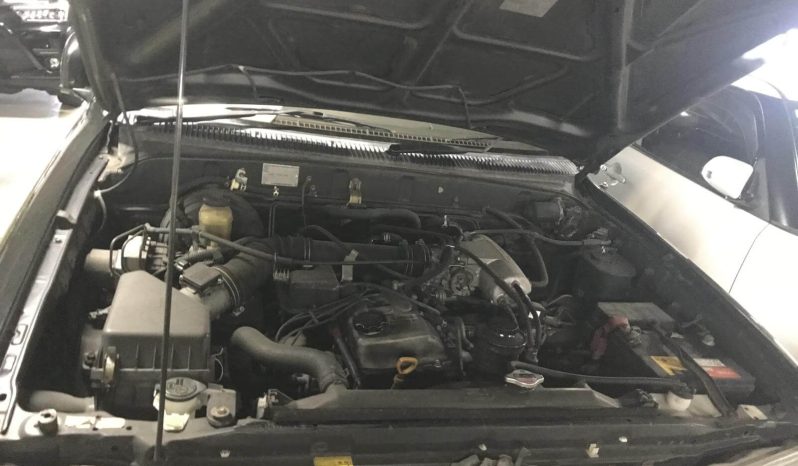 1998 Toyota Hilux Surf SSR-X full