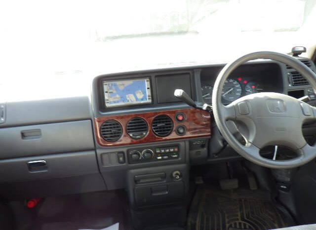 1999 Honda StepWgn Goodee full