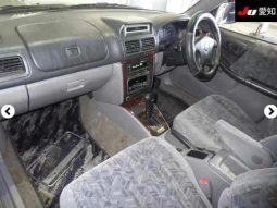 1998 Subaru Forester T/TB full
