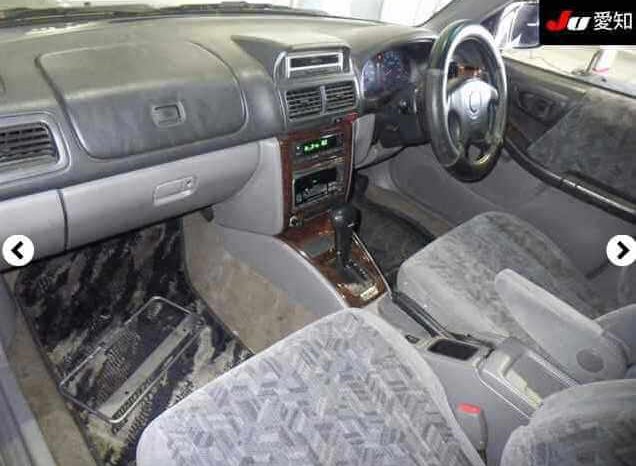 1998 Subaru Forester T/TB full
