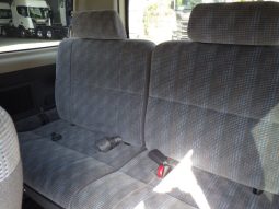 1999 Honda StepWgn Goodee full