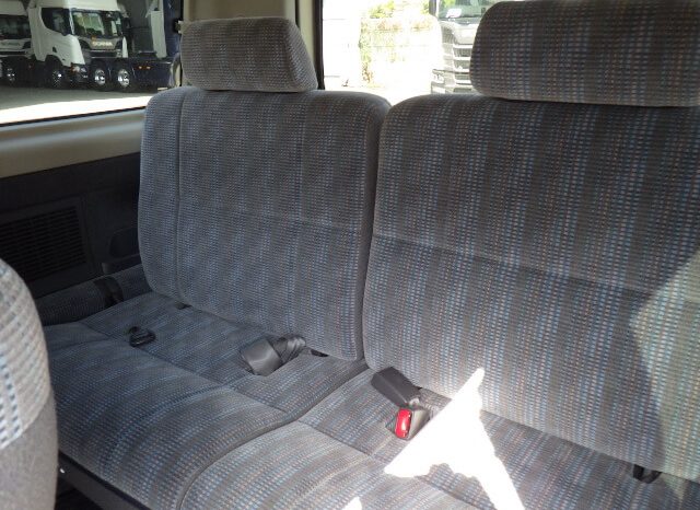 1999 Honda StepWgn Goodee full