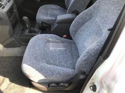 1997 Mitsubishi Pajero ZR GDI full
