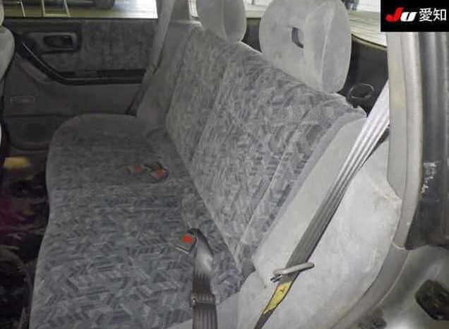 1998 Subaru Forester T/TB full