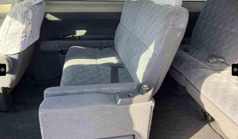 1999 Honda StepWgn Goodee full