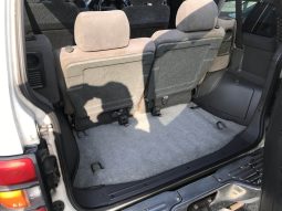 1997 Mitsubishi Pajero ZR GDI full