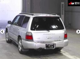 1998 Subaru Forester T/TB full