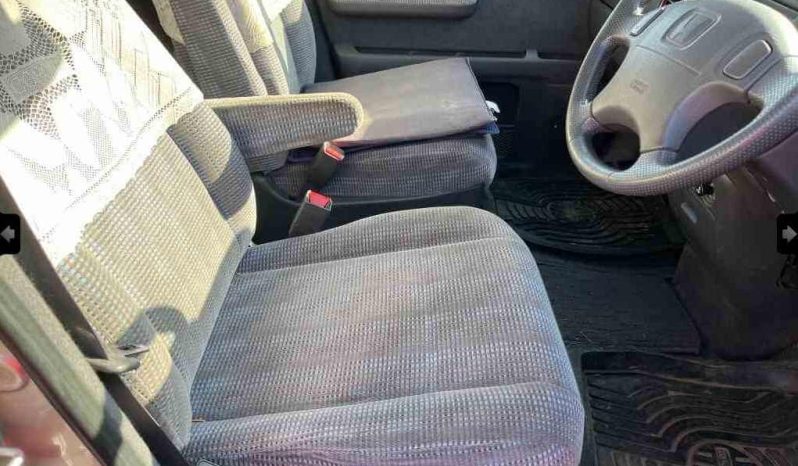 1999 Honda StepWgn Goodee full