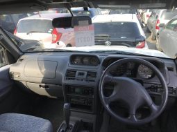 1997 Mitsubishi Pajero ZR GDI full