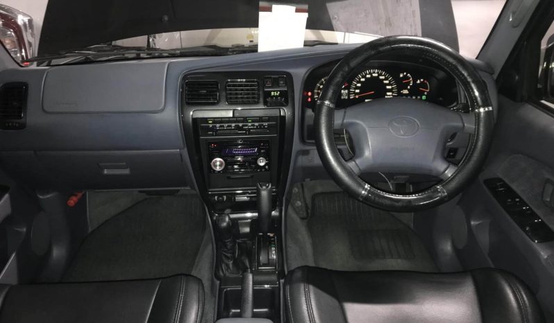 1998 Toyota Hilux Surf SSR-X full
