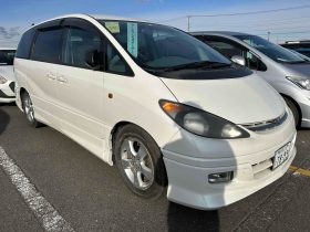 2000 Toyota Estima L 4WD Aeras