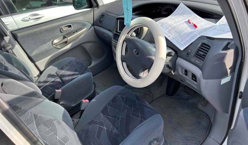 2000 Toyota Estima L 4WD Aeras full