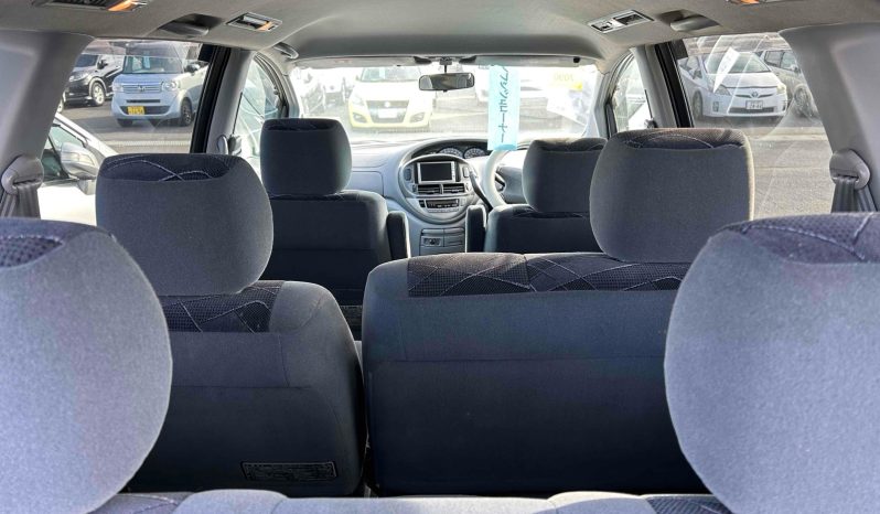 2000 Toyota Estima L 4WD Aeras full